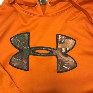 Men’s Under Armour Hoodie